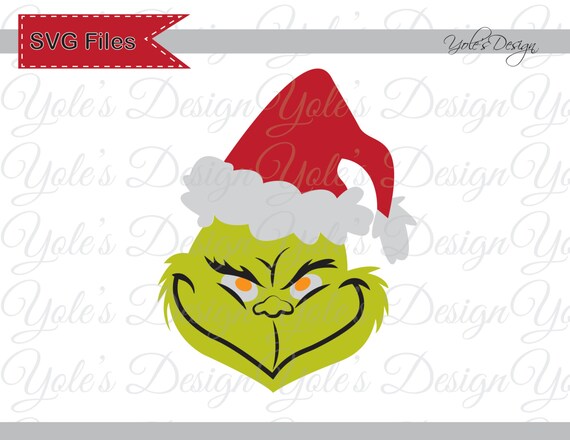 Free Layered Grinch Svg Printable - Free SVG Cut File