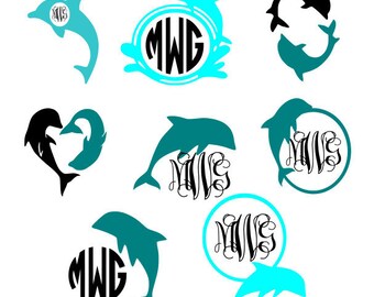Duck Silhouette SVG DXF and EPS vinyl cut Files for Cameo