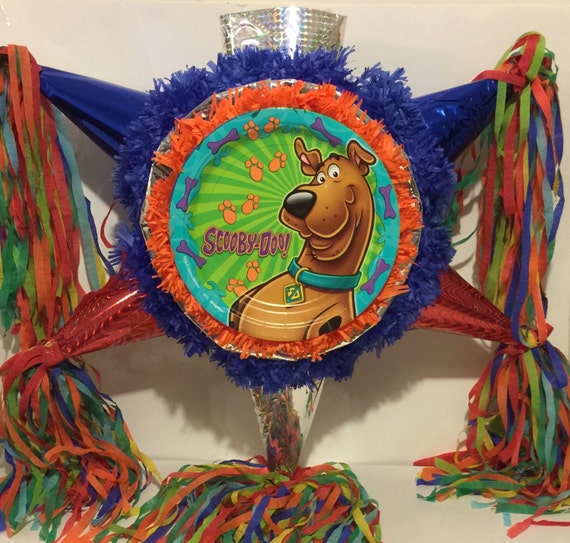 Sakura-fuji: Scooby Doo Pinata