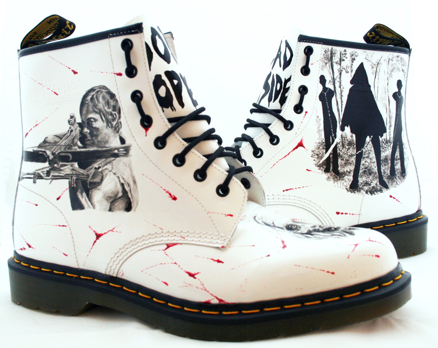 doc martens fantaisie