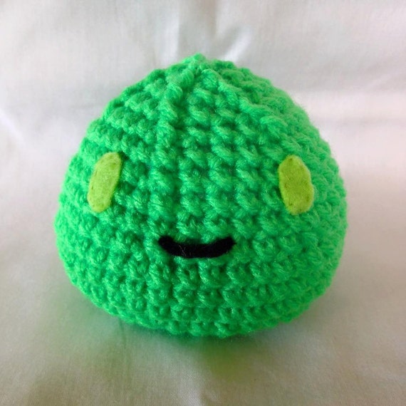 rad slime plush