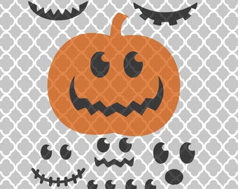 Pumpkin Svg file,Pumpkin faces svg,DXF. File,Halloween,spooky Halloween,pumpkin,Halloween svg,faces,Pumpkin,Halloween svg,Halloween cut file