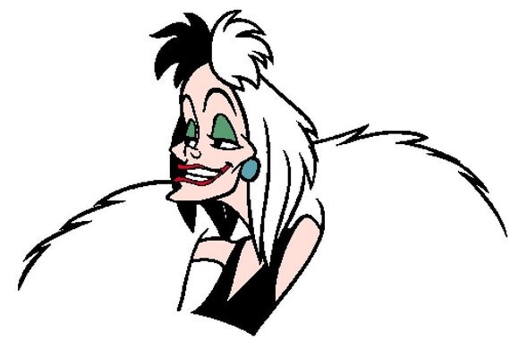 cruella de vil