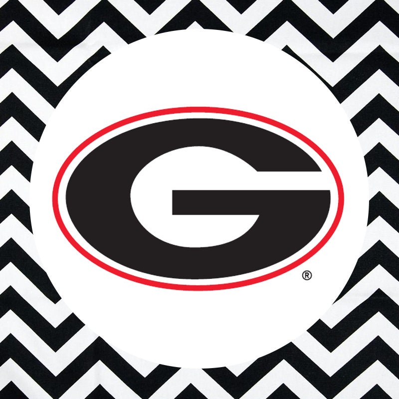 Georgia Bulldogs Cutting Files in Svg Eps Dxf and Studio