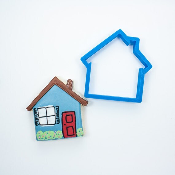 House Cookie Cutter