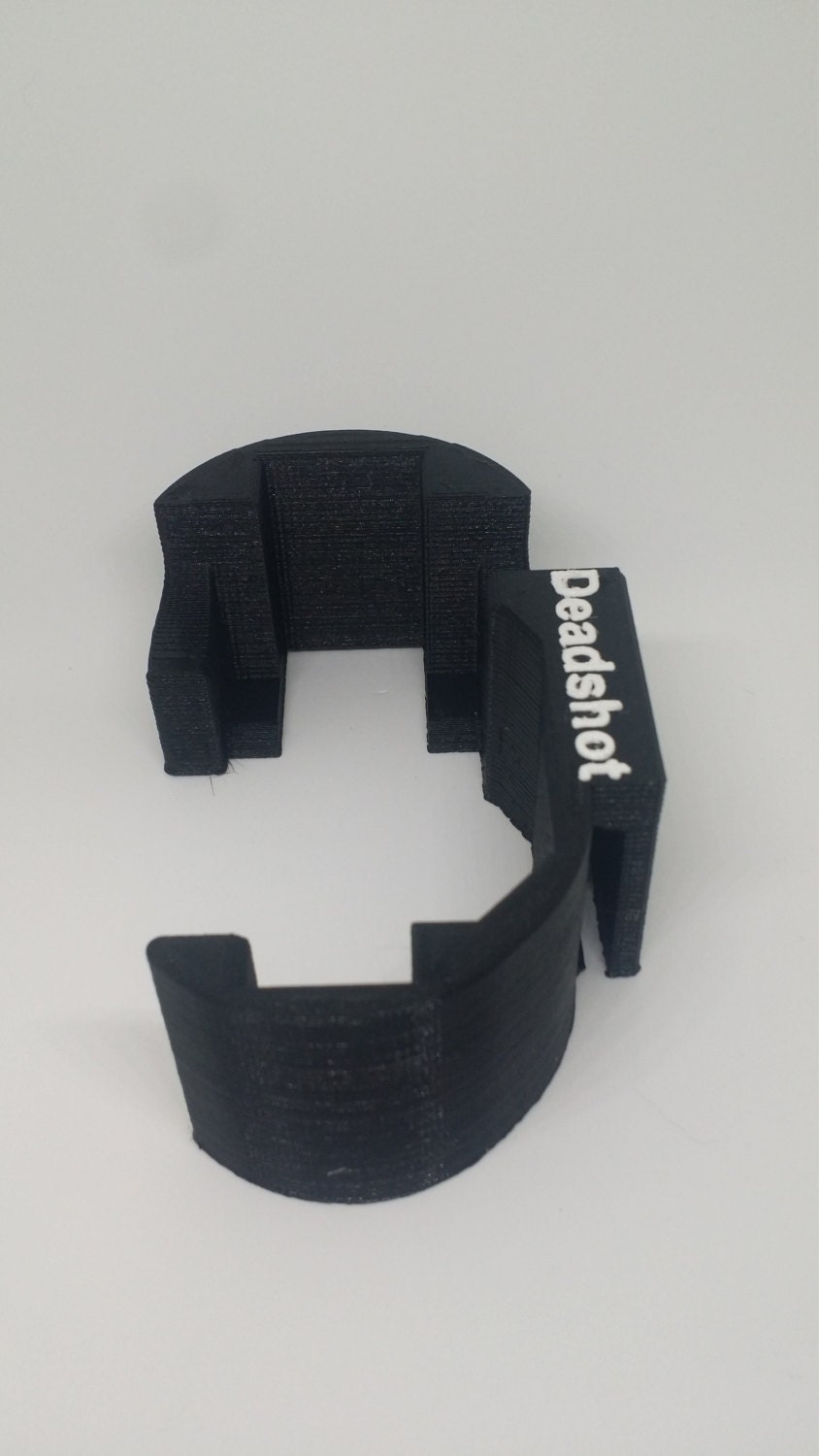 Hammer Shot Holster cusomize with your name