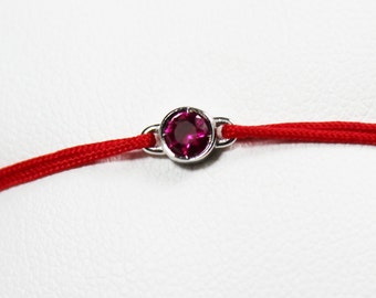 Stone Ruby bracelet