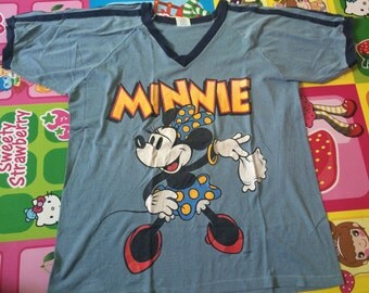 vintage minnie mouse shirts