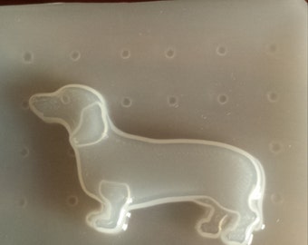 Dachshund mold