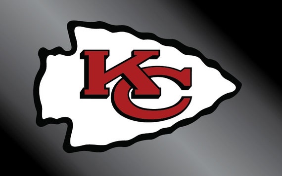 Kansas City Chiefs Vinyl Decal Sticker