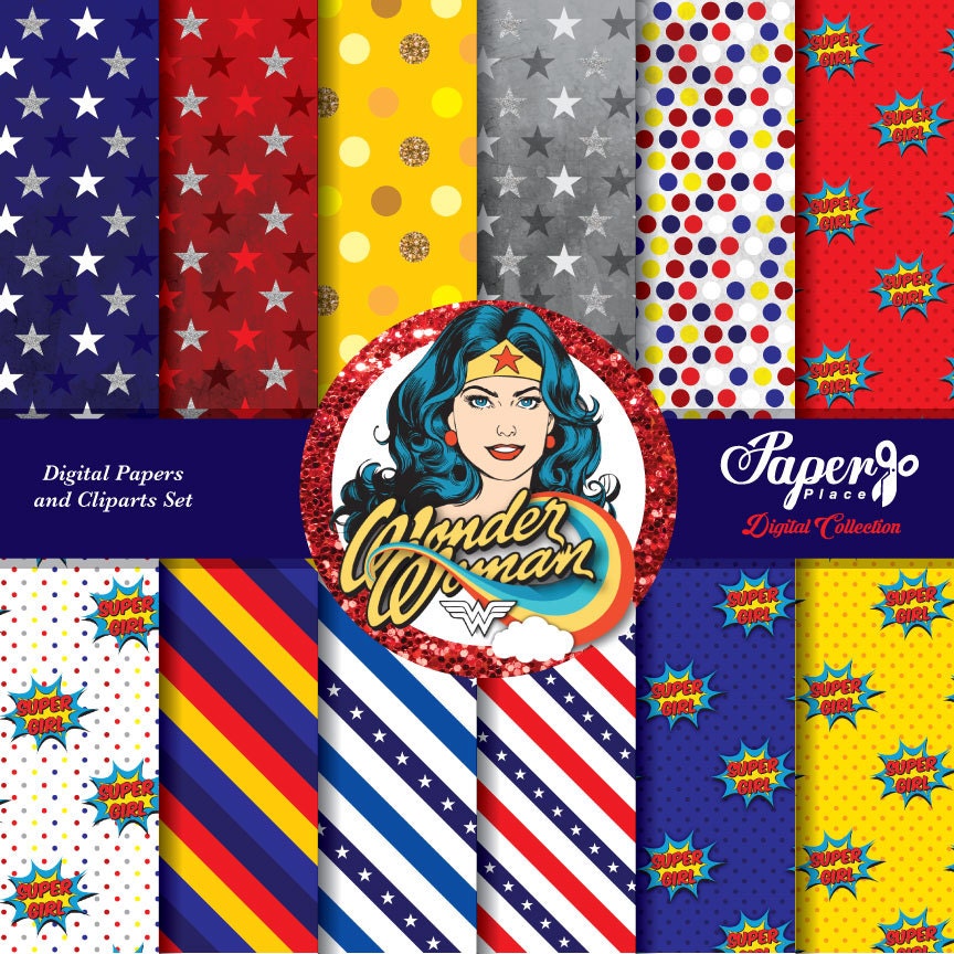 Wonder woman thesis picture