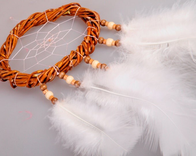 Dreamcatcher Eco White