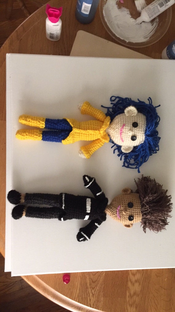 wybie coraline doll