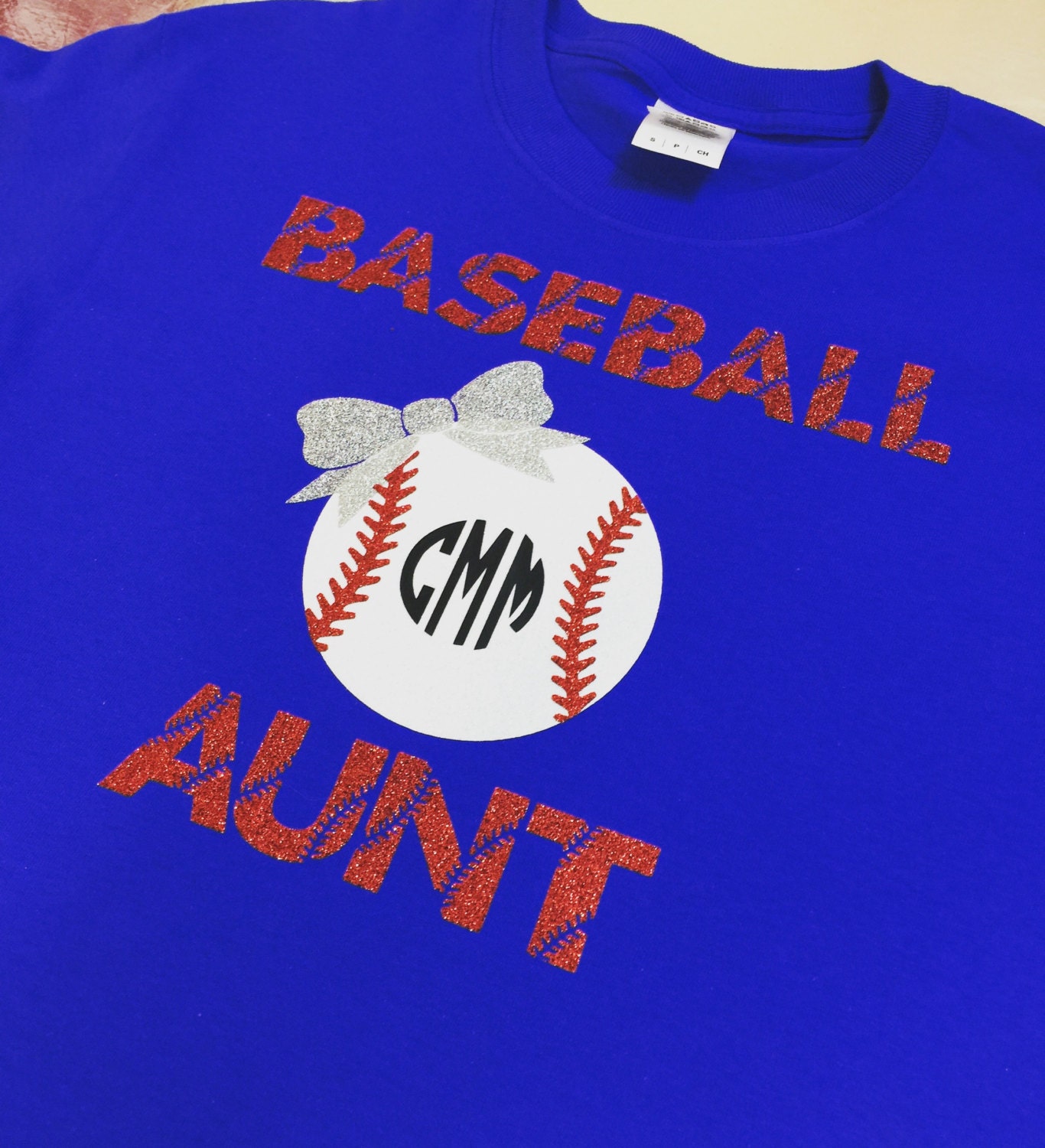 Baseball/Softball Aunt TShirt
