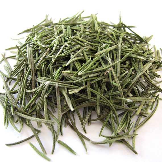 Rosemary Dried Herb Organic or Naturally Cultivated .5 oz