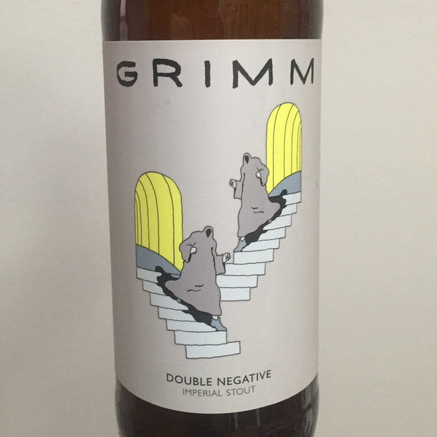 Grimm Artisanal Ales Double Negative Repurposed Craft