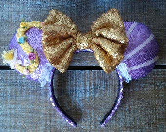Rapunzel Inspired Ears