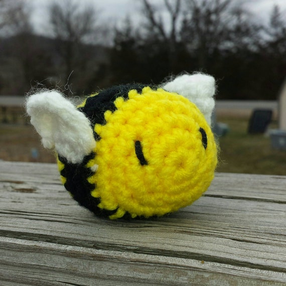 cute bumblebee plush