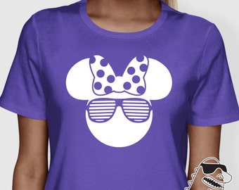 minnie mouse shirts adults