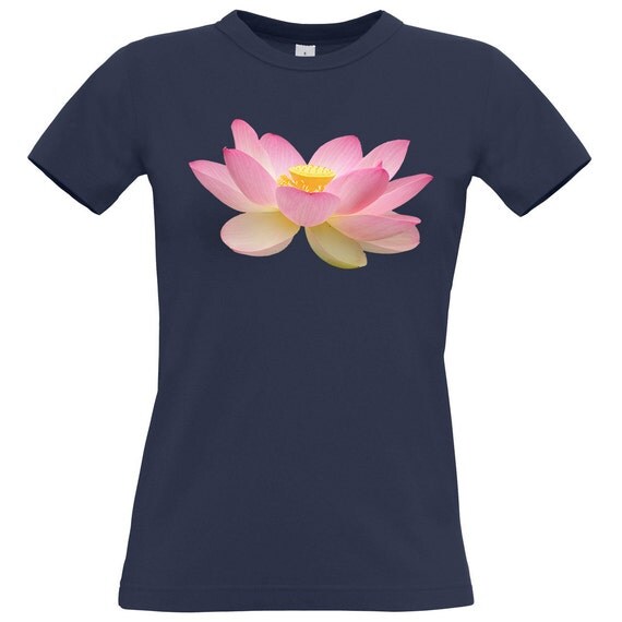 t shirt lotus