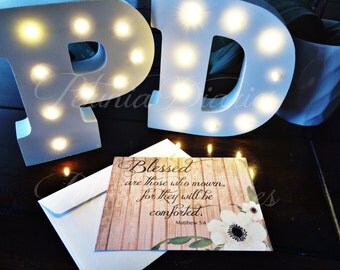 Sympathy Set: Notecard Set // Sympathy Cards // Assortment // Inspirational // Gift Set // Home Decor // Scripture // Encouragement //
