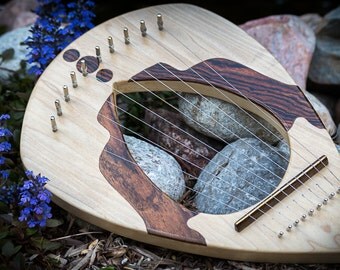 Conligo 10 string harp