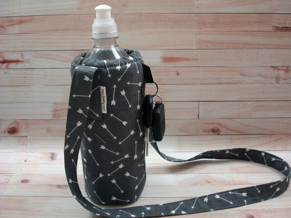 hiking bottle holder