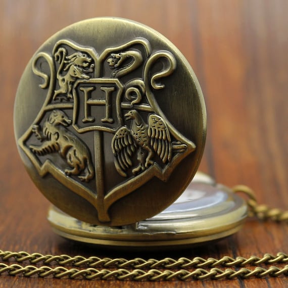 Harry Potter pocket watch