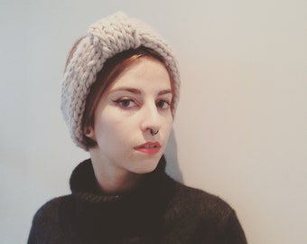 Peruvian wool handband