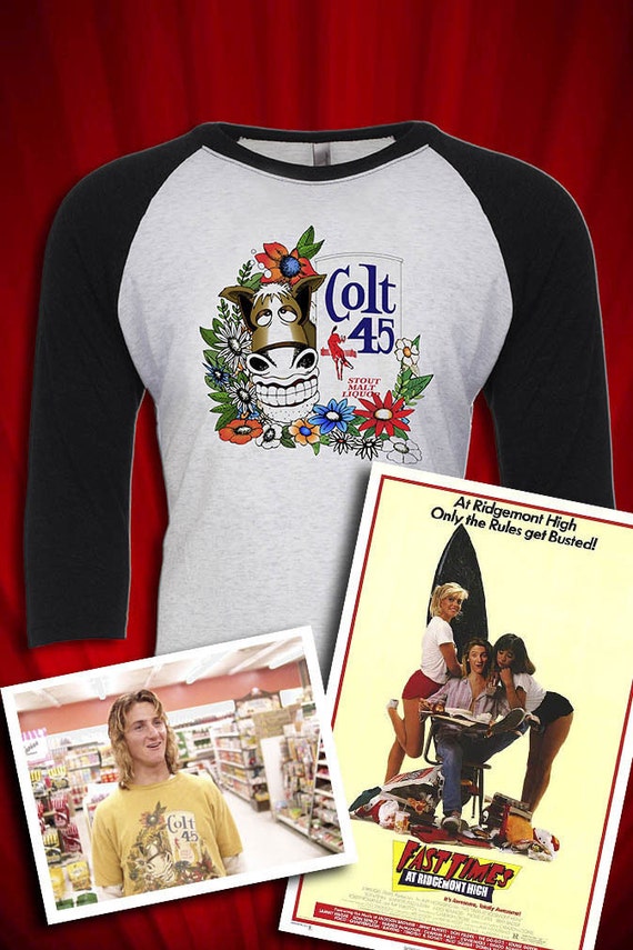 colt 45 shirt