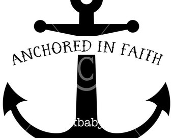 Anchored Christian 