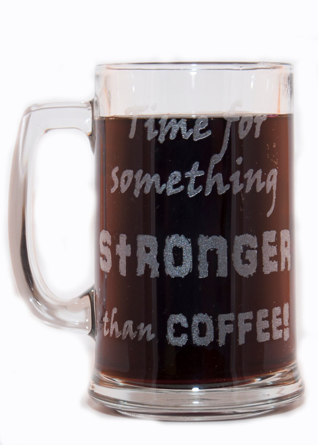 Engraved Beer Mug Funny Sayings Coffee Gift Alcohol
