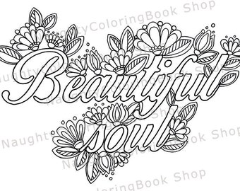 beautiful soul printable gift coloring page law of attraction coloring page - I Can Be A Friend Coloring Page beautiful soul printable gift coloring page law of attraction coloring page - I Can Be A Friend Coloring Page