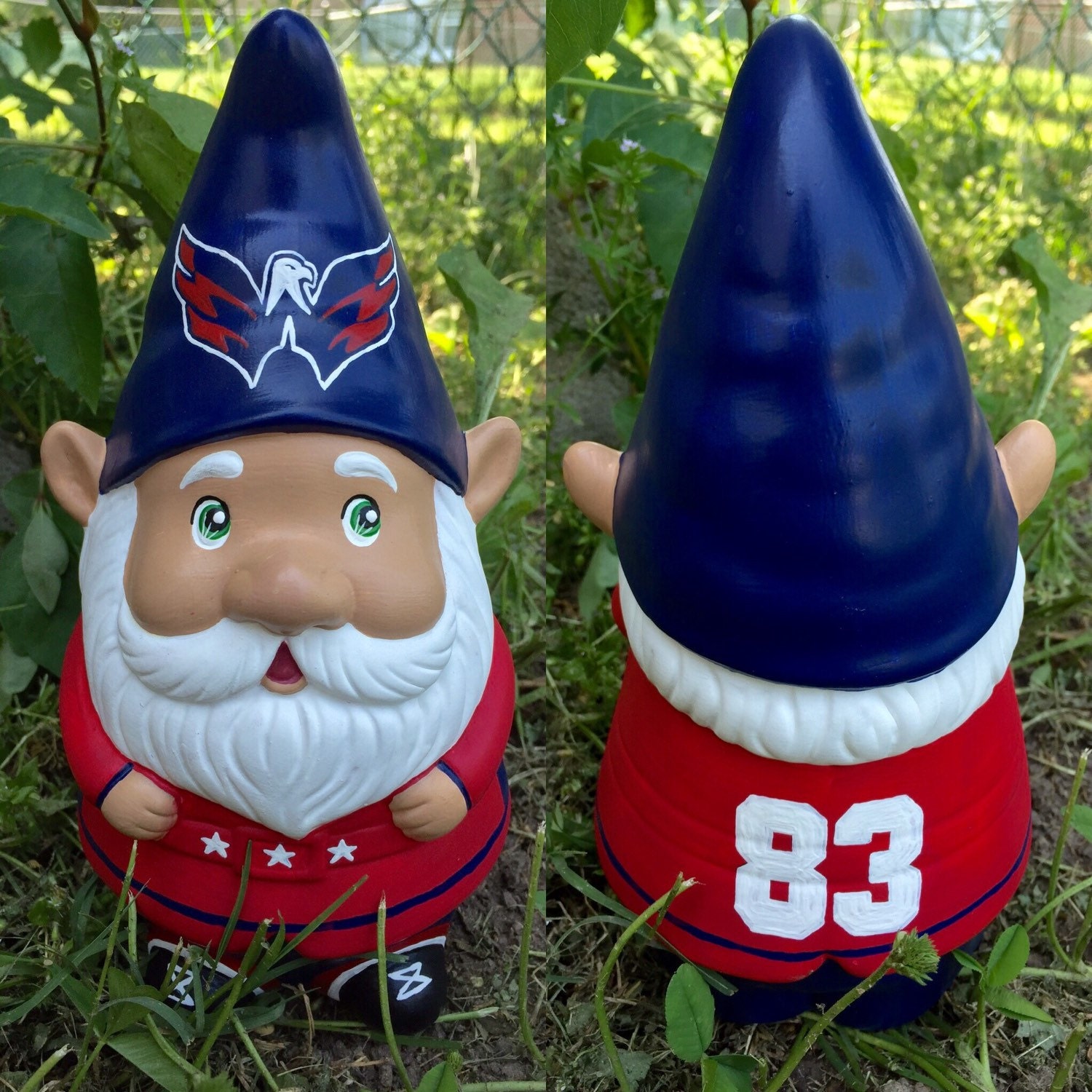 Custom Gnome