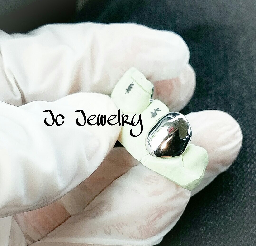 1 Single Gold Tooth Any karat You Wish