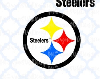 Pittsburgh Steelers Logo SVG,EPS,PNG,Studio