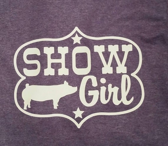 show shirts for 4h