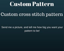 custom cross stitch designer online free