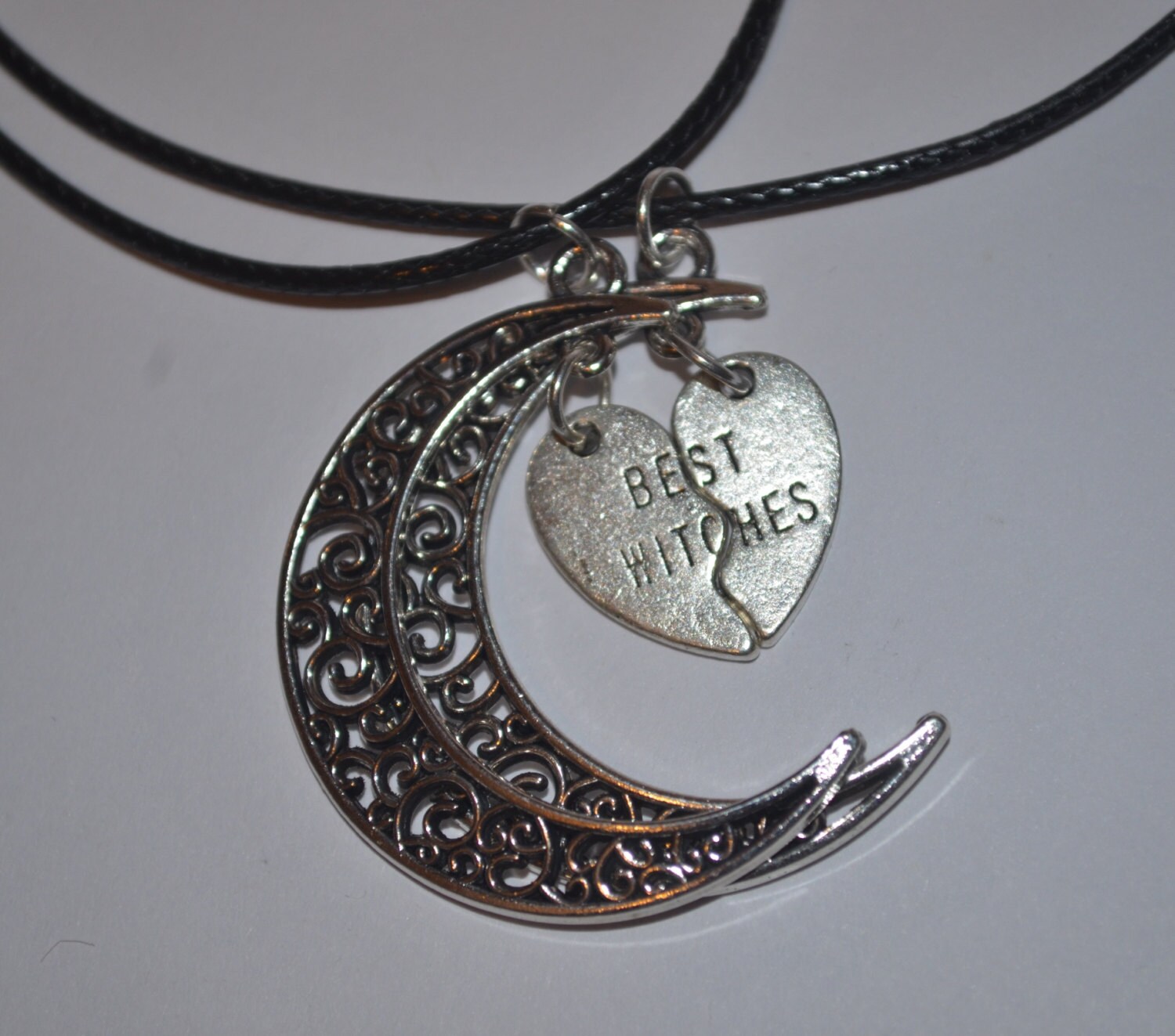 Best Witches Necklace Set