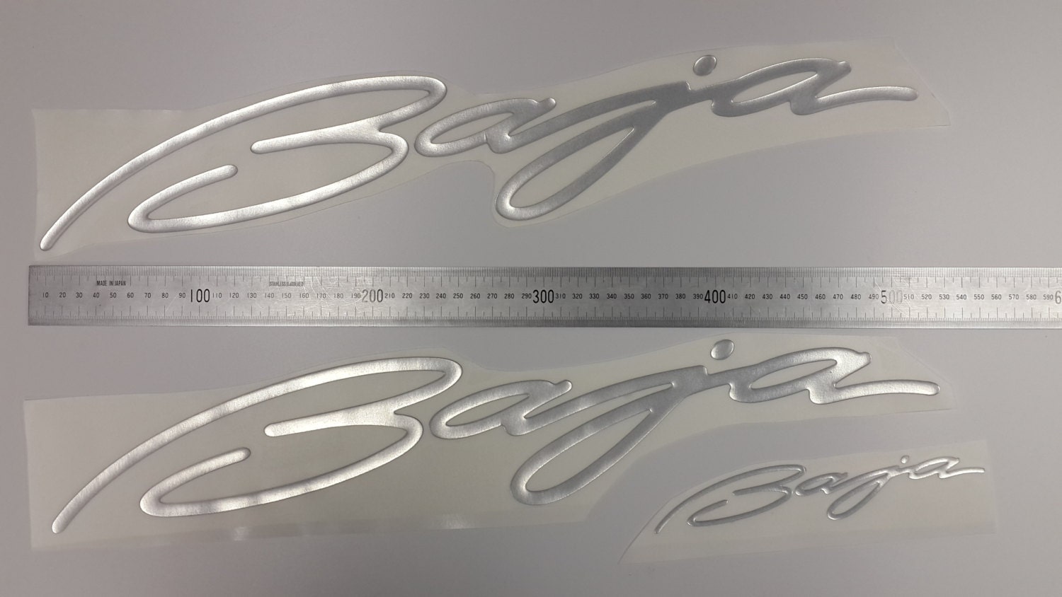 Baja boat Emblem 20 Stickers Set Adesivi Barca