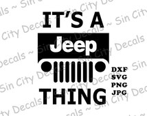 Unique jeep svg file related items | Etsy