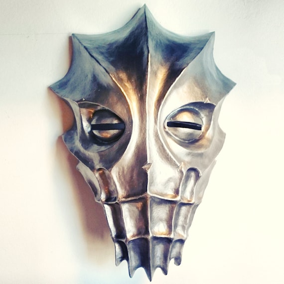 Dukaan Dragonborn mask Skyrim Inspired