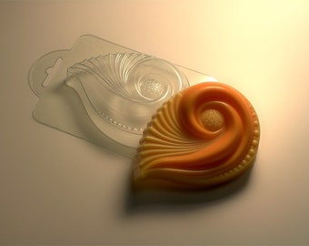 Solar wind - plastic soap mold soap making soap mould molds soap mold