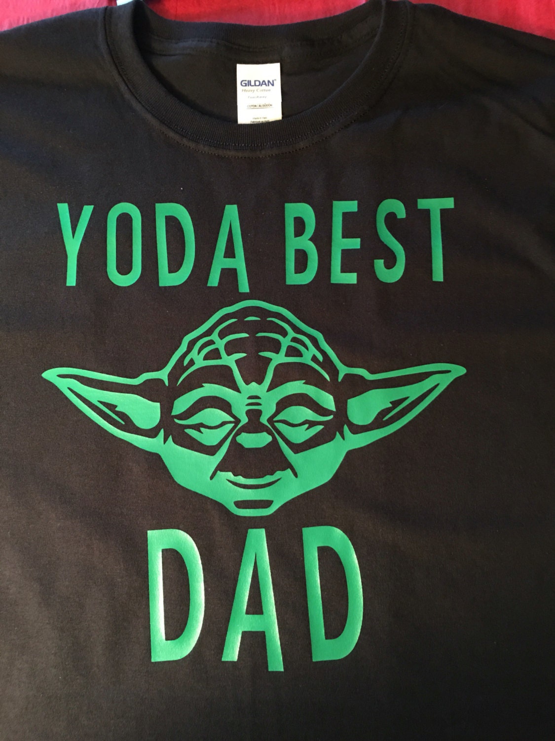 Download Yoda Best Dad fathers day shirt