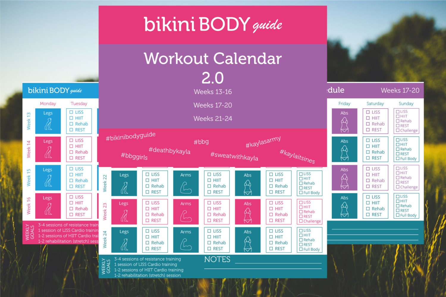 Bbg Workout 2 0 Pdf Free | EOUA Blog