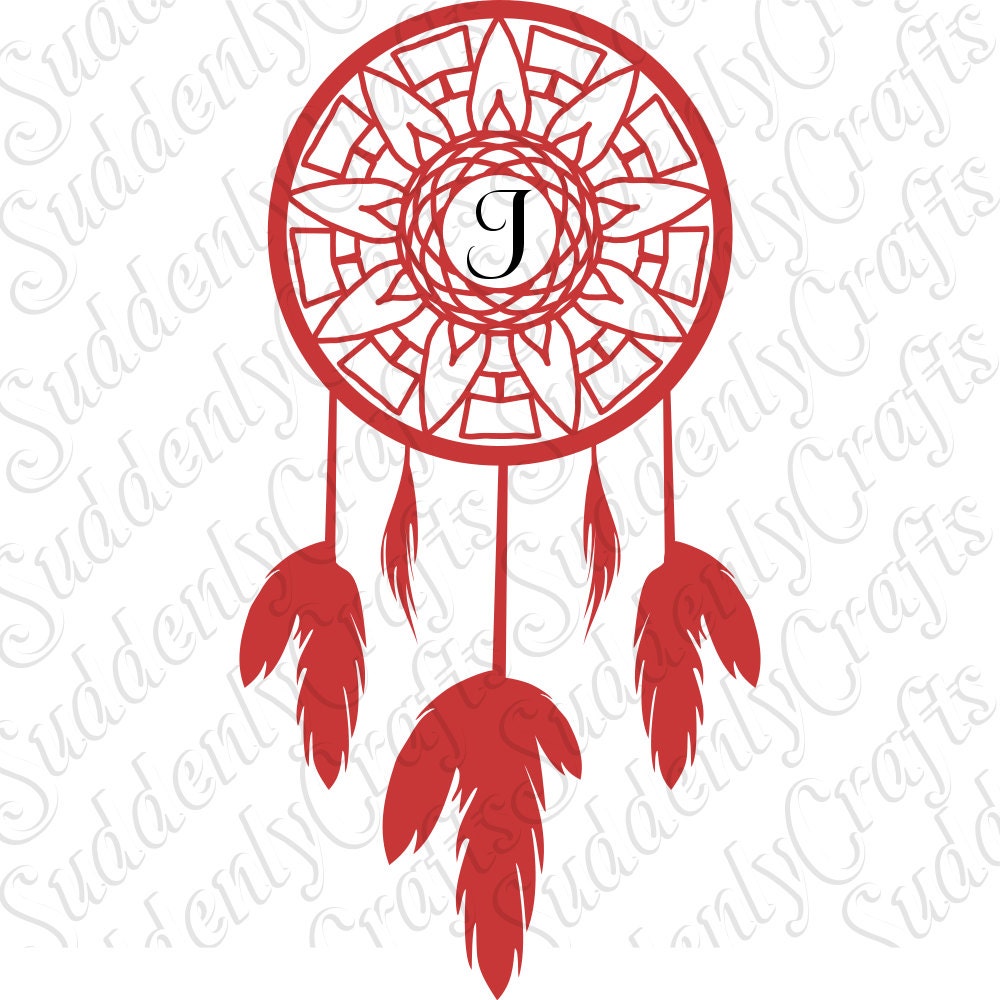 Free Free Svg Dream Catcher 702 SVG PNG EPS DXF File