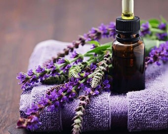 SALE! Pure Lavender Essential oil - 30 ml