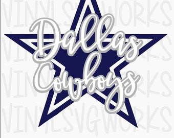 Dallas cowboys | Etsy
