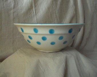 Beach Blue Bowl