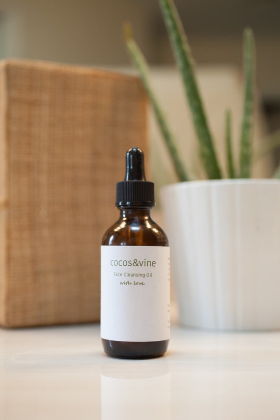 Face Cleansing Oil 2 oz